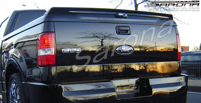 Custom Ford F-150 Trunk Wing  Truck (2004 - 2008) - $299.00 (Manufacturer Sarona, Part #FD-034-TW)